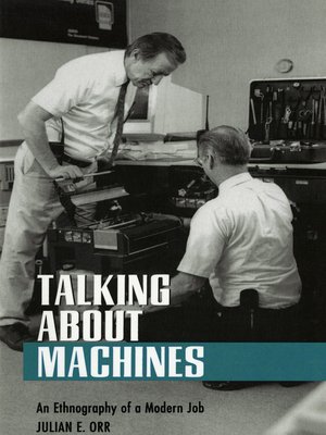 cover image of Talking about Machines